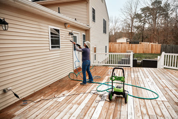 Pressure Washing Estimates in Haughton, LA