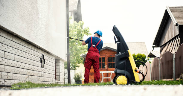 Why Choose Our Certified Pressure Washing Experts for Your Project Needs in Haughton, LA?